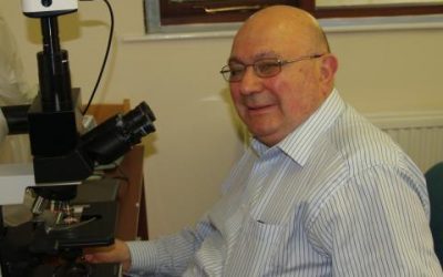 PROF RONNIE MARKS 1935-2020