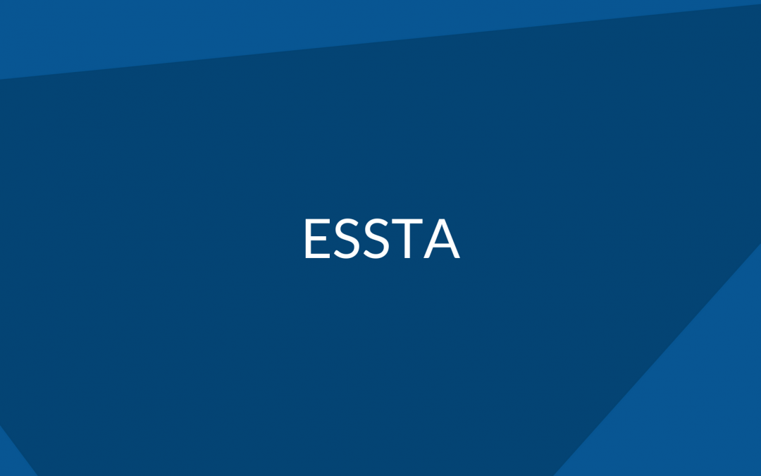 ESSTA 2022 are open