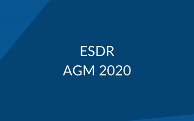 ESDR AGM 2020