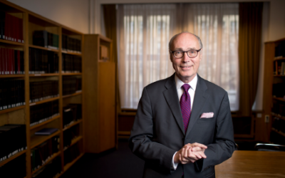 ESDR mourns Prof Wolfram Sterry