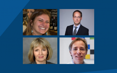 New members elected to ESDR Board