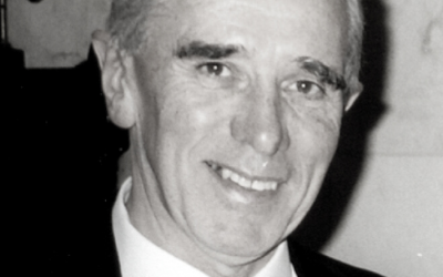 ESDR mourns Prof Malcolm greaves