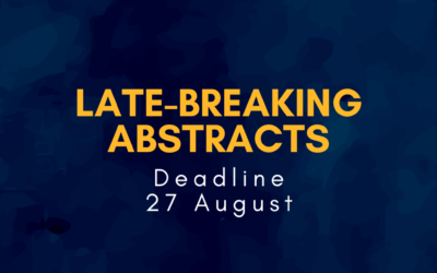 ESDR 2021 Late-Breaking Abstracts