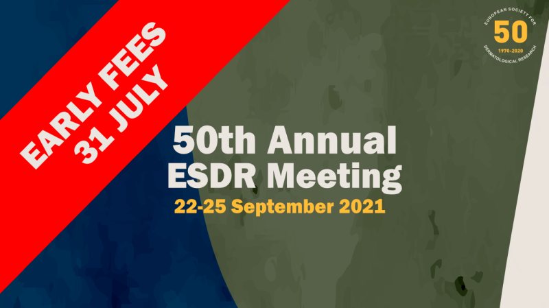ANNUAL ESDR MEETING 2021