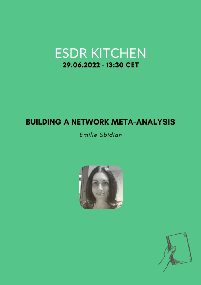 ESDR Kitchen - Episode 41