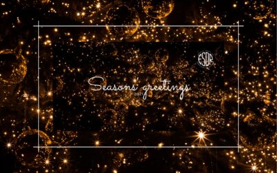 Seasons’ greetings 2021