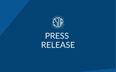 ESDR Press release: SOLIDARITY WITH UKRAINE