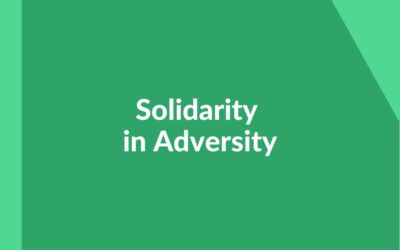 Solidarity with Ukraine