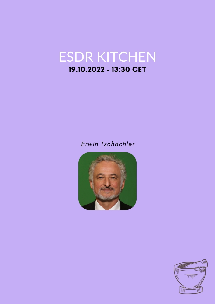 ESDR Kitchen - Episode 44
