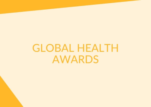 Global Health Award – ESDR 2022