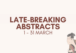 ISID 2023 late-breaking abstracts