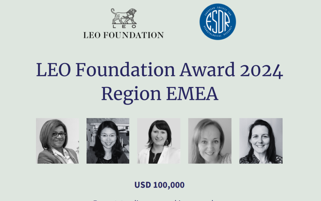 LEO Foundation Award 2024 Region EMEA