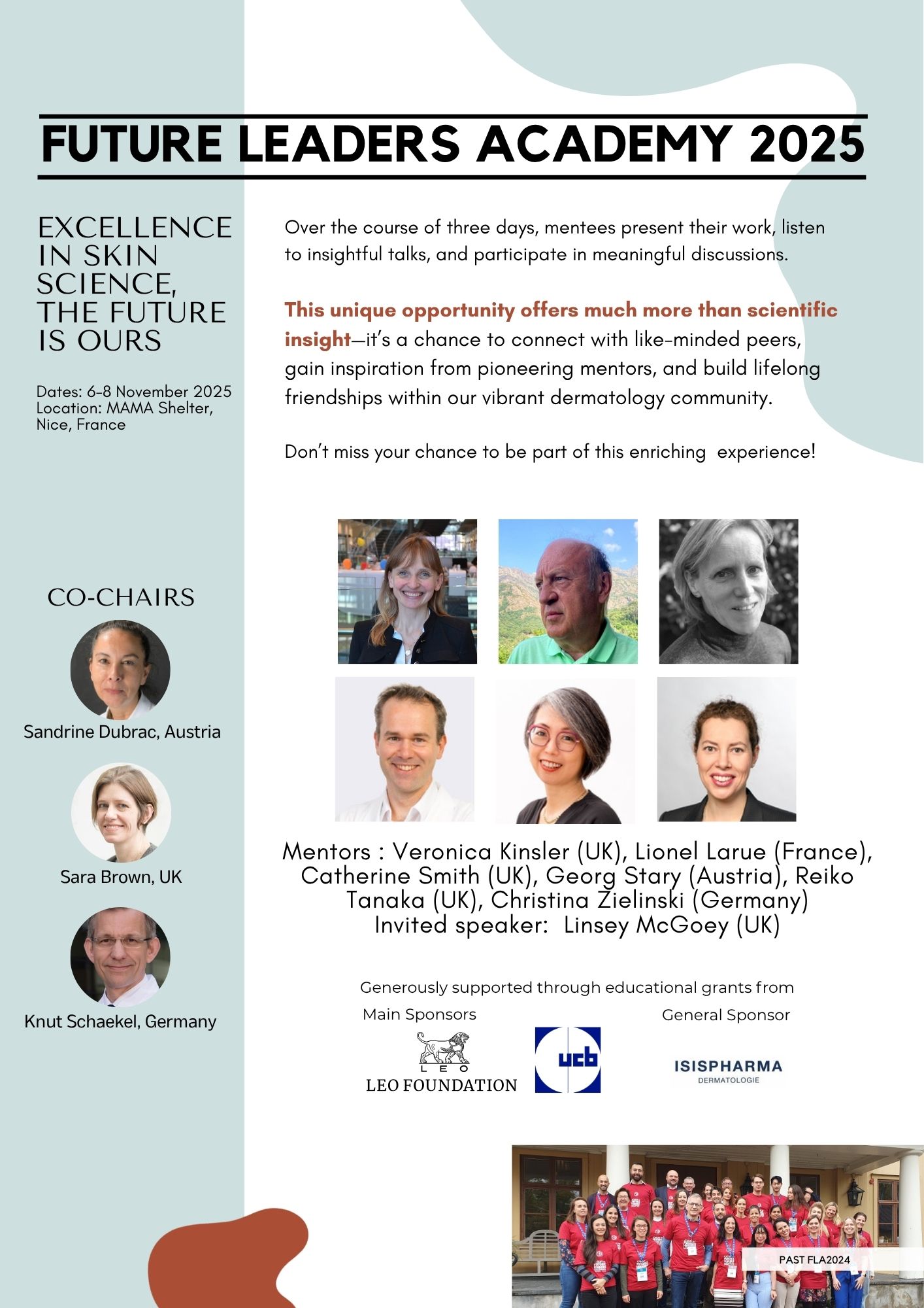 Future Leaders Academy 2025