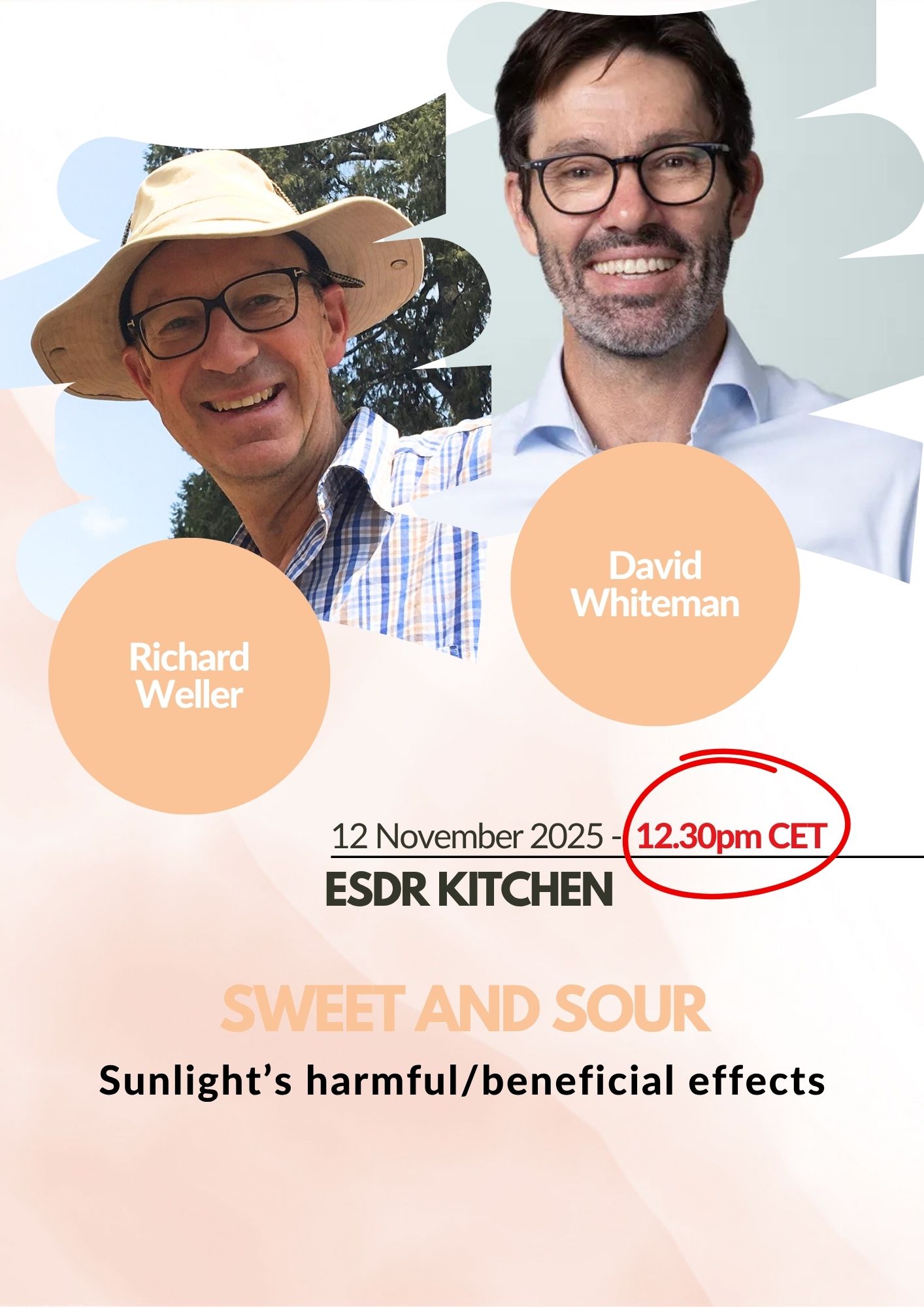 ESDR KITCHEN – EPISODE 81