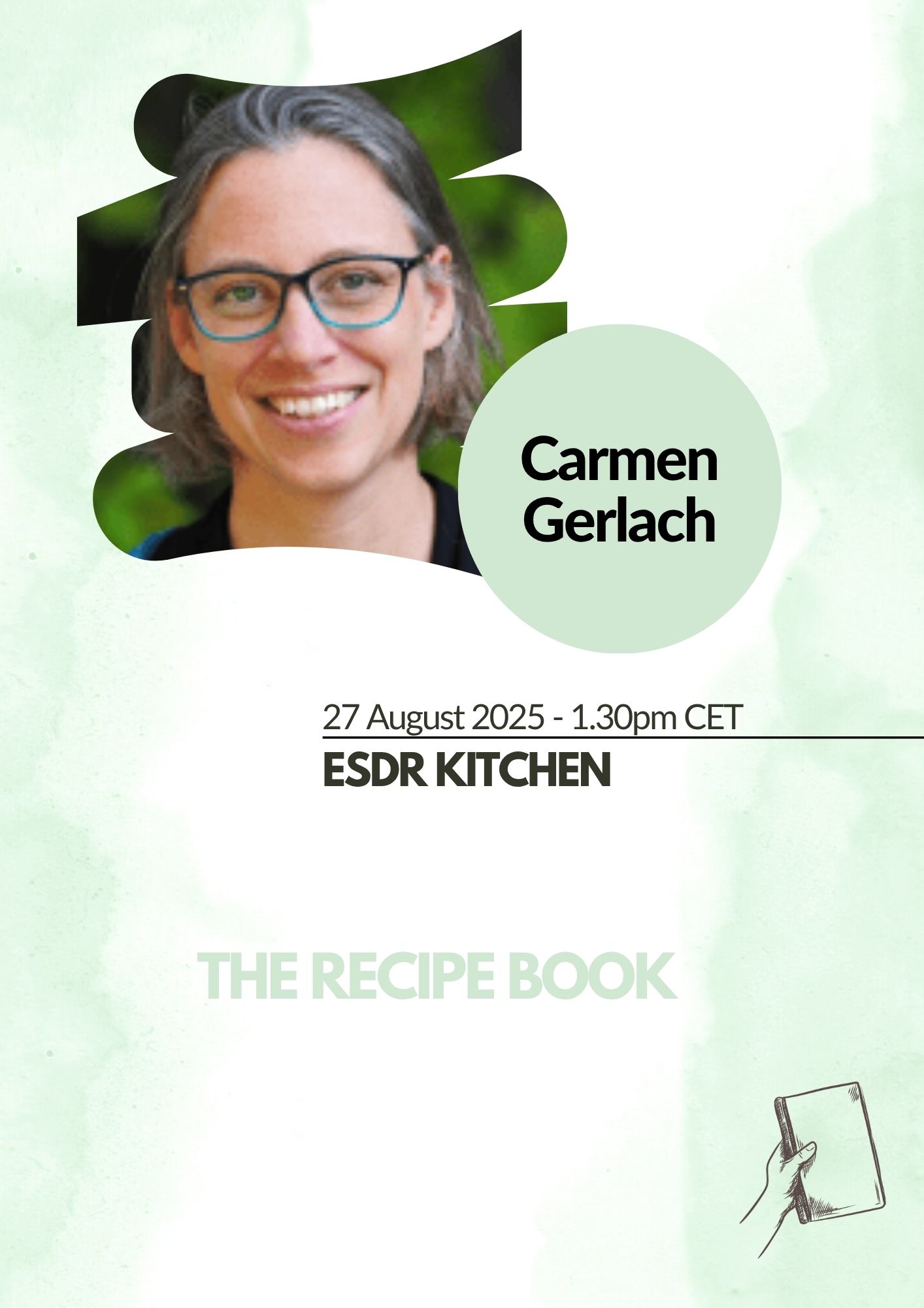 ESDR KITCHEN – EPISODE 78