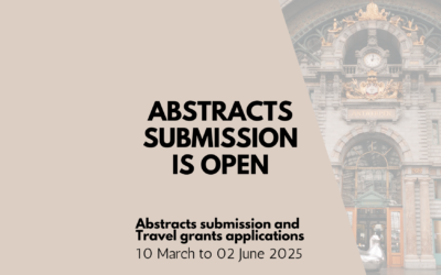 2025 abstracts submission open