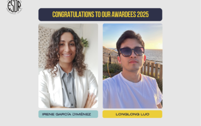 ISID collegiality awardees 2025