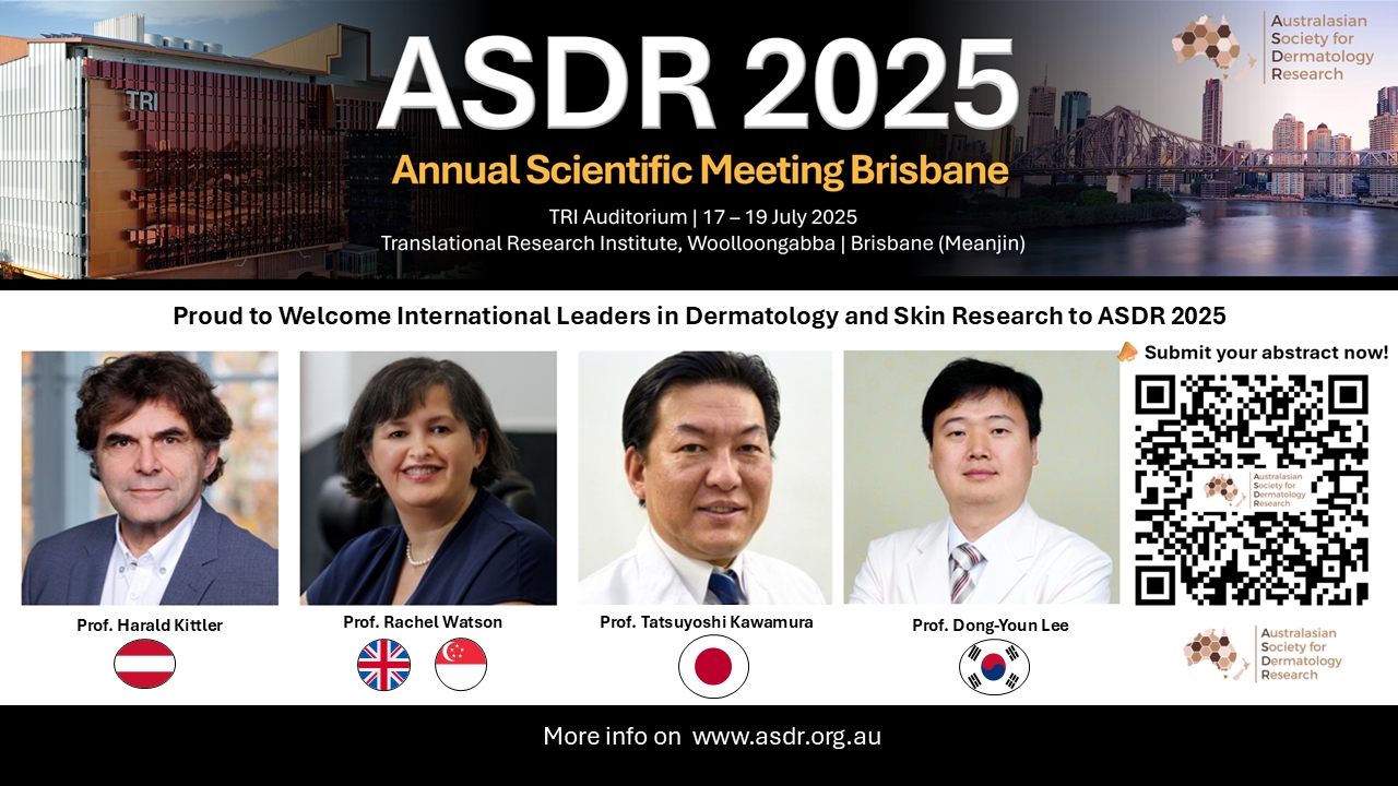 ASDR 2025