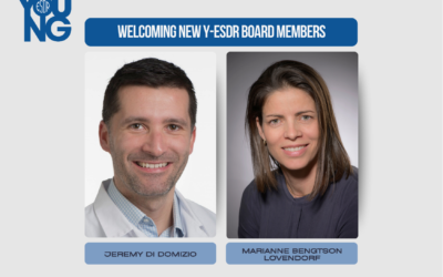 Y-ESDR Board: Thanking outgoing members and welcoming new voices