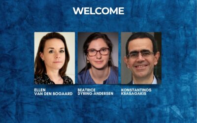 Introducing our new ESDR Board Members