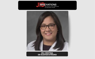 Cristina de Guzman Strong, PhD Appointed Next Editor of JID Innovations