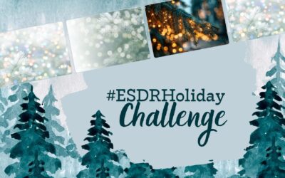 Share your Holiday vibe! ESDR challenge