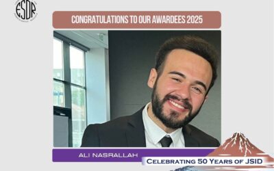 ISID Collegiality Awardee 2025