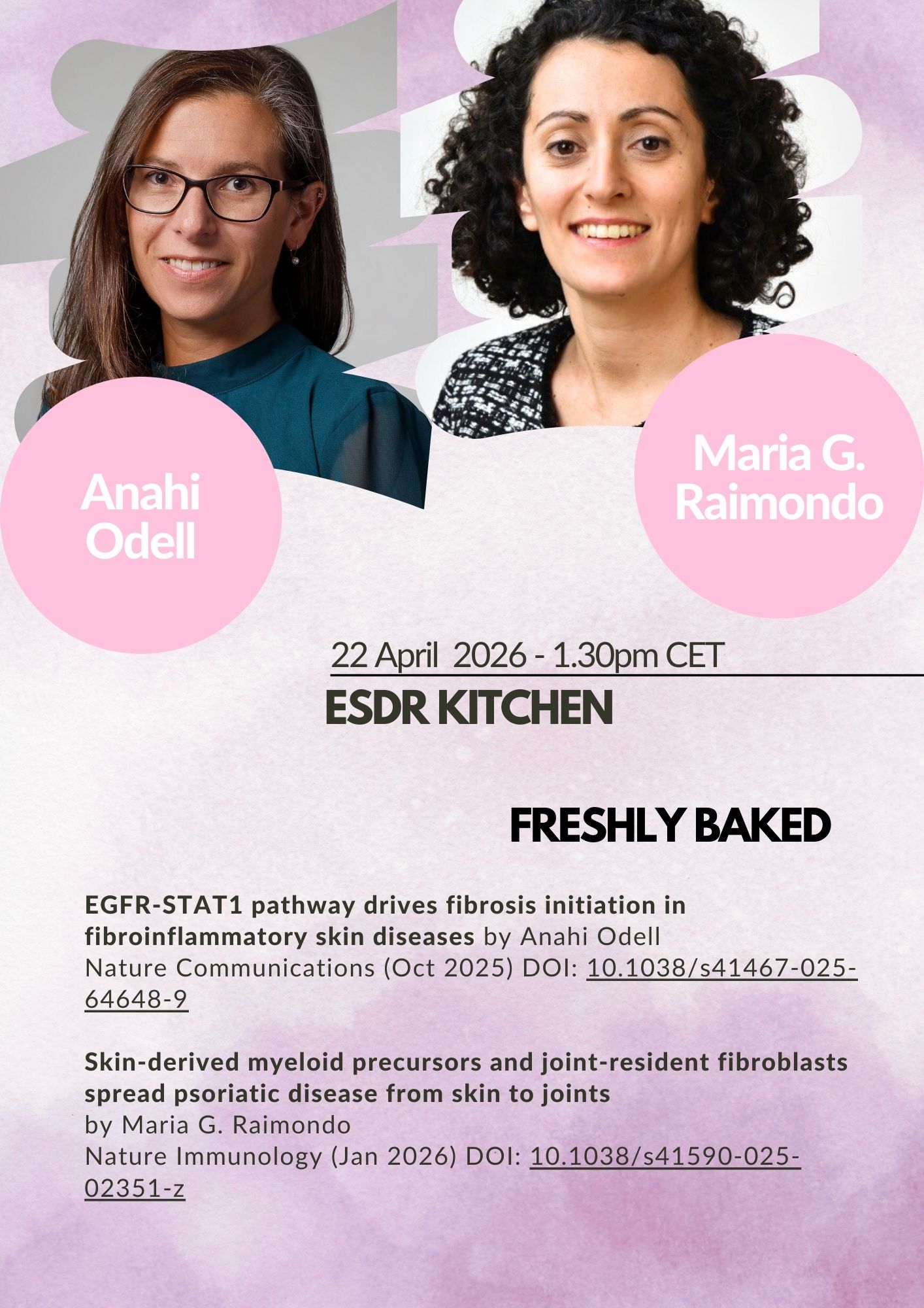 ESDR KITCHEN – EPISODE 86