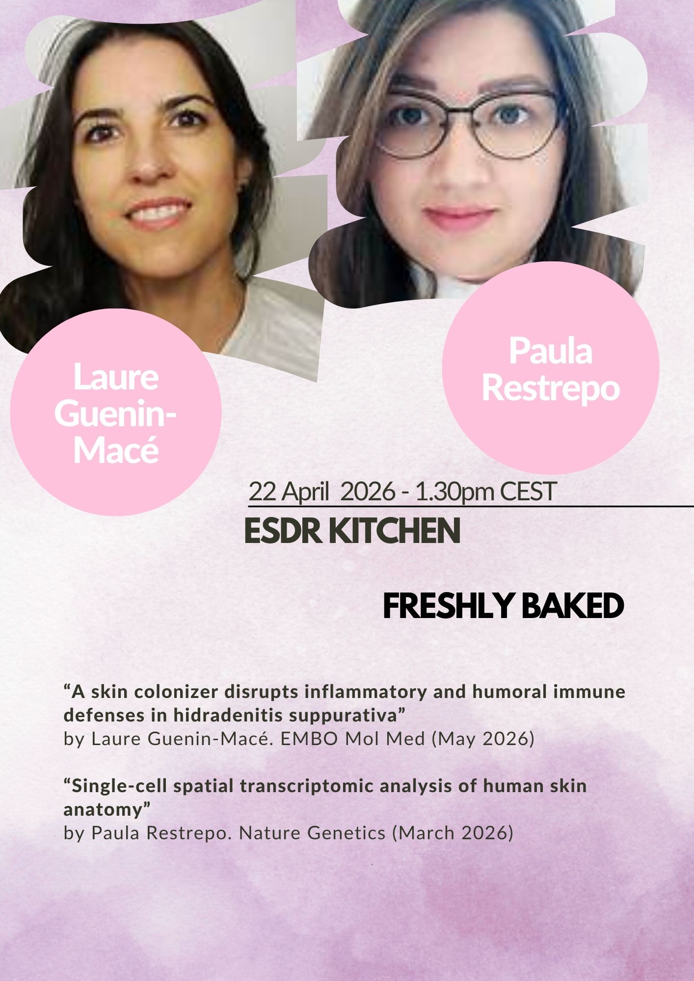 ESDR KITCHEN – EPISODE 89