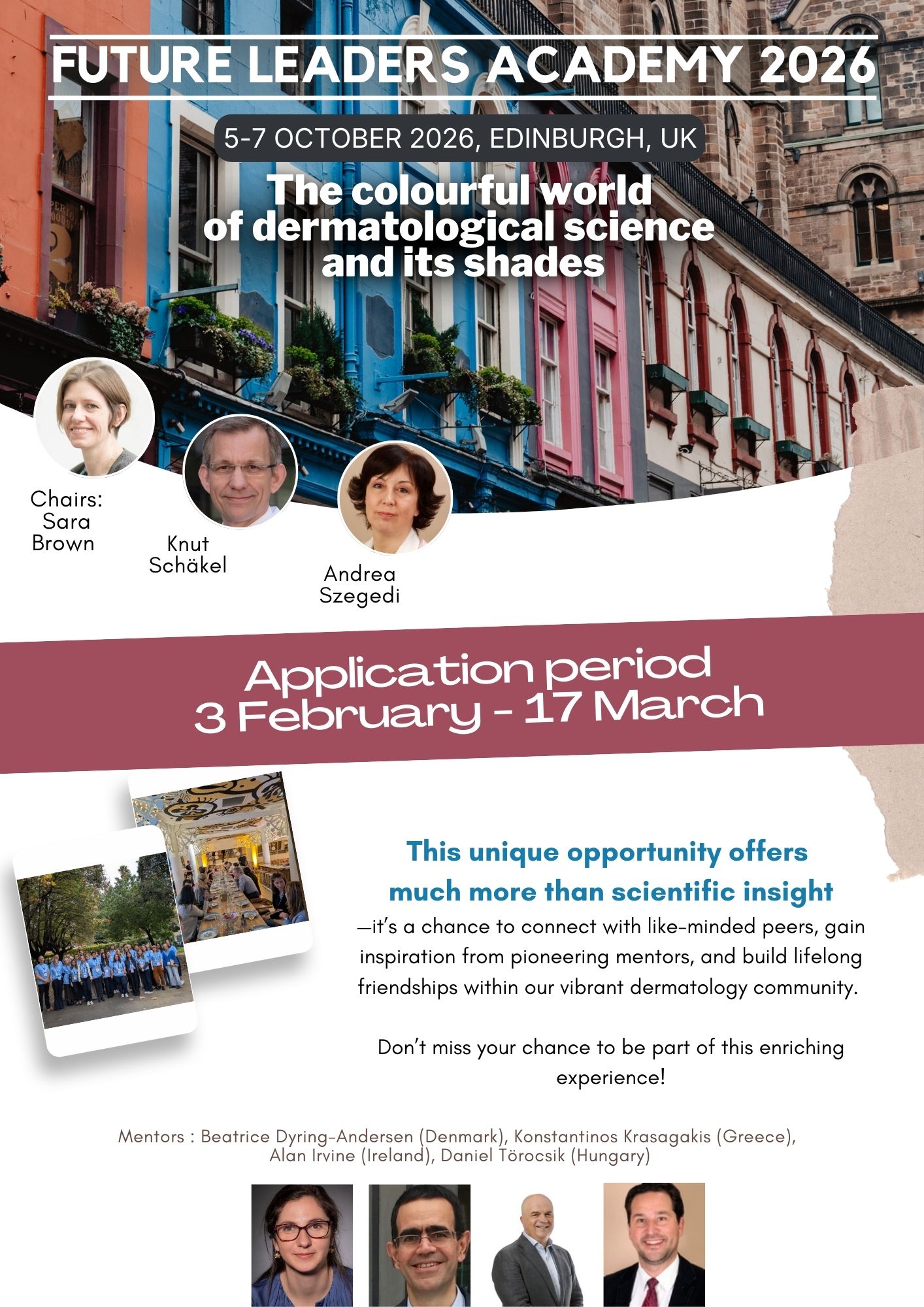 Future Leaders Academy 2026