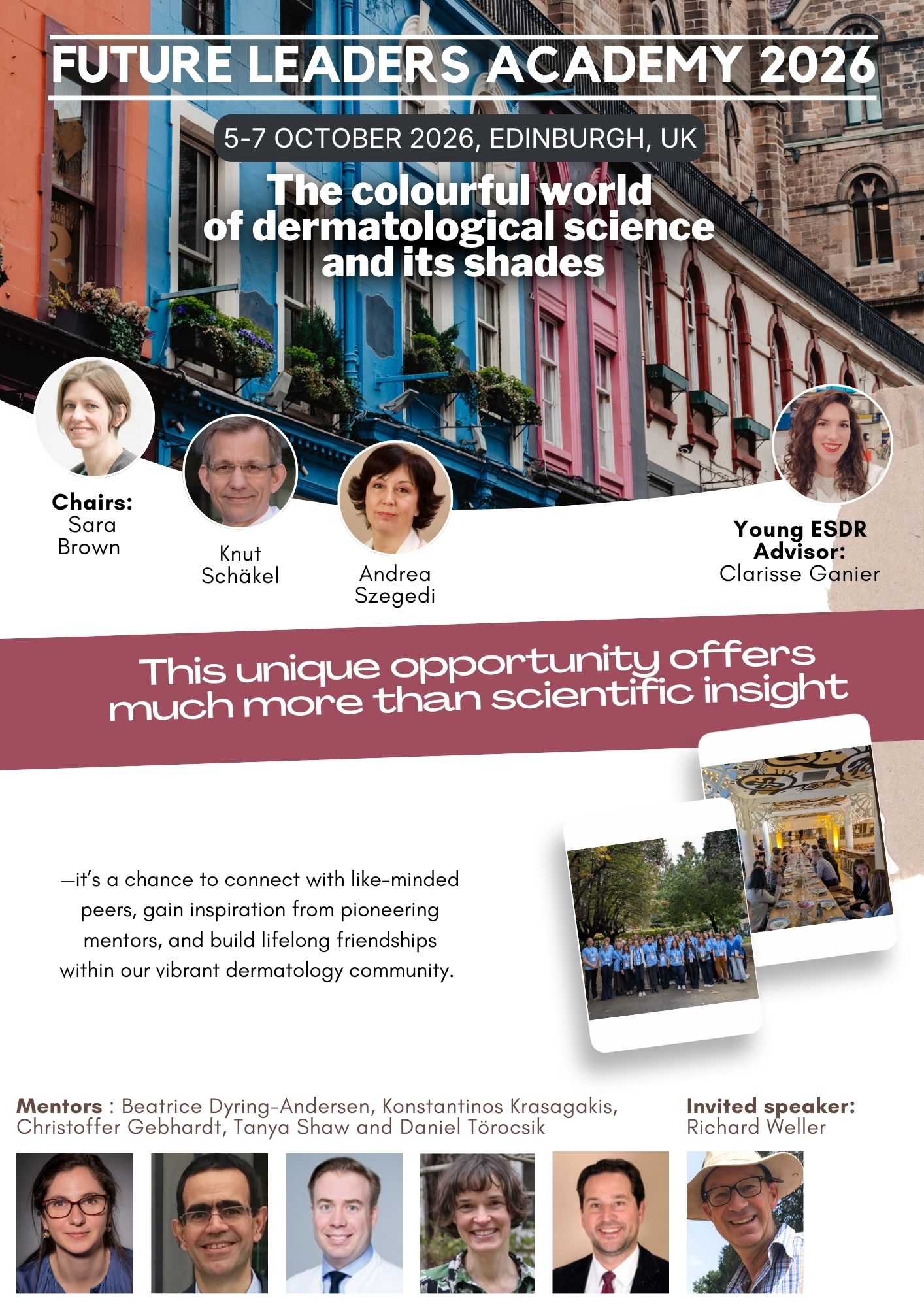 Future Leaders Academy 2026