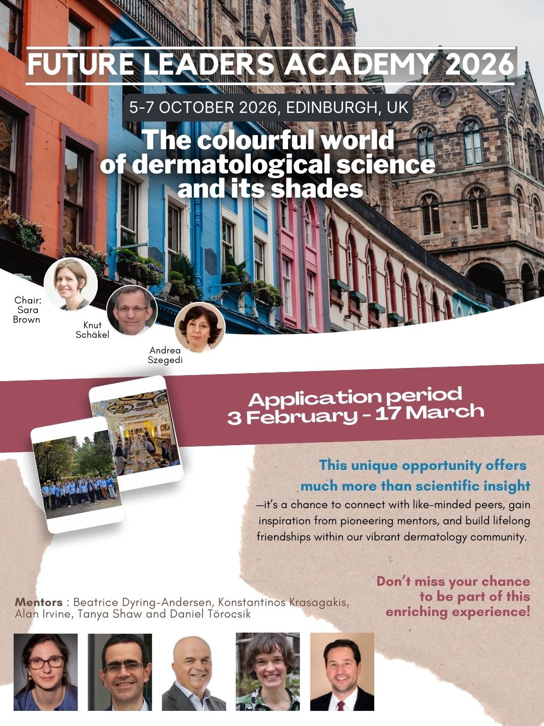 Future Leaders Academy 2026