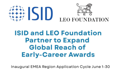 2026 ISID-LEO Foundation Awards EMEA Region