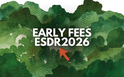 Early Bird Registration ends on 8 July 11.59pm CEST!