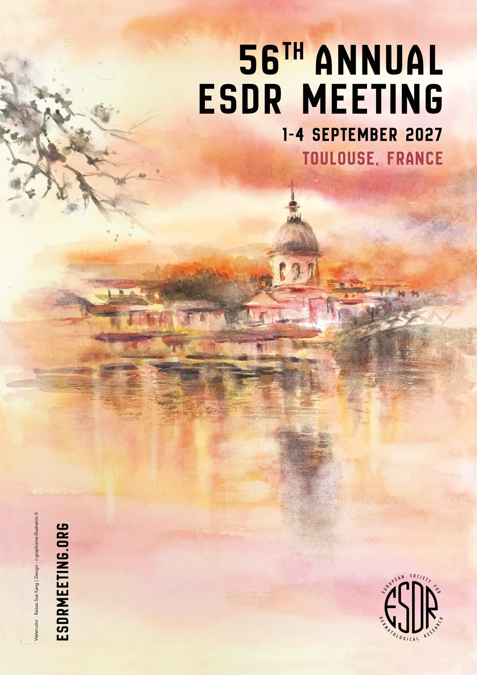 56th Annual ESDR Meeting