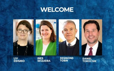 Introducing our new ESDR Board members 2026