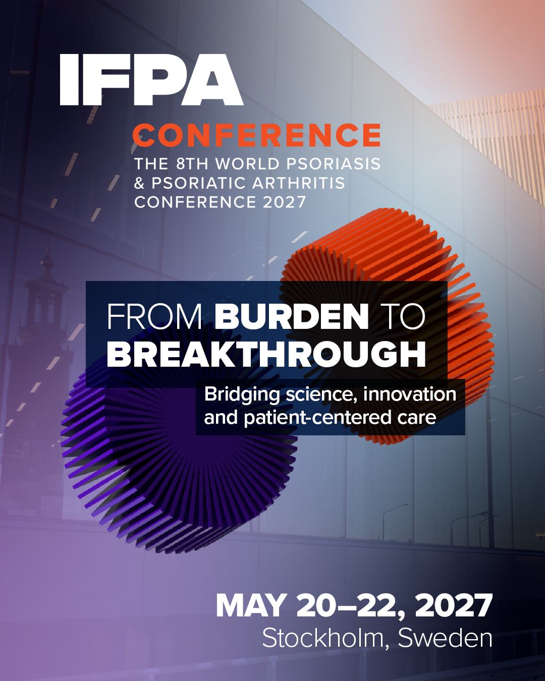 World Psoriasis and Psoriatic Arthritis Conference